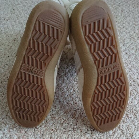 Tecnica white goat fur winter boots size 36.5 - Picture 8 of 8